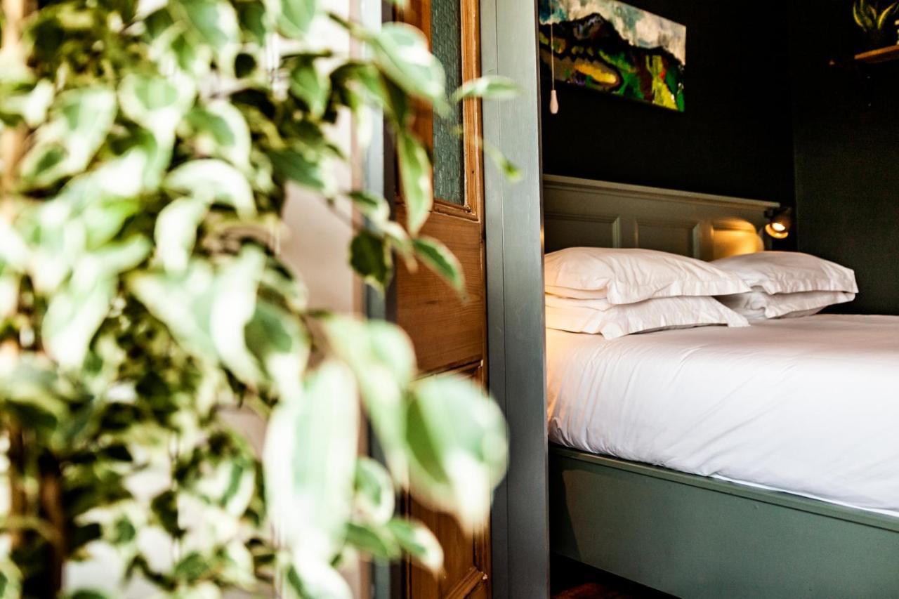 The Old Vicarage Bed & Breakfast Moylgrove Eksteriør bilde